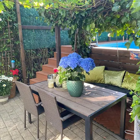 Romantic House -romantyczny Dla 2 Doroslych Apartmán Gdyně