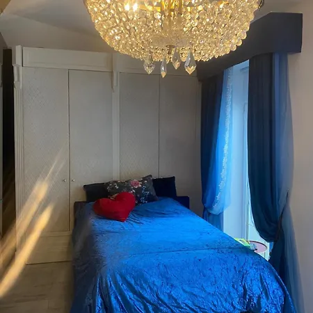 Apartment Romantic House -romantyczny Dla 2 Doroslych Gdynia