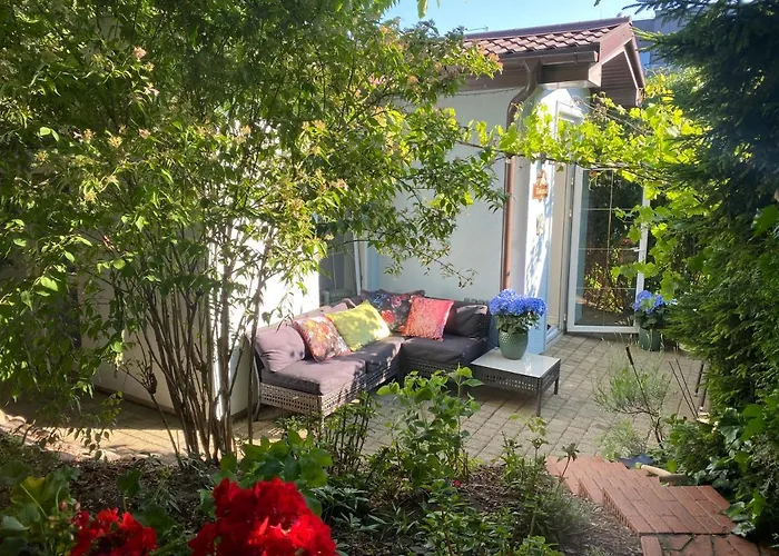 Romantic House -romantyczny Dla 2 Doroslych Apartmán Gdyně