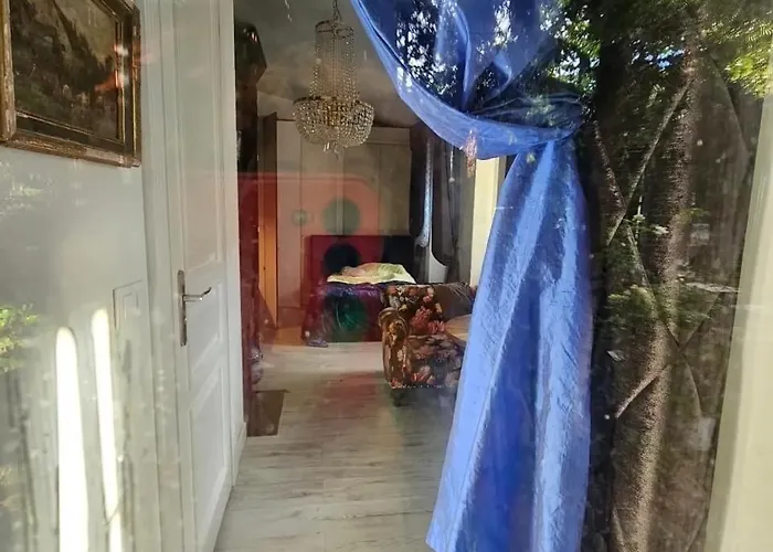 Romantic House -romantyczny Dla 2 Doroslych * Gdyně