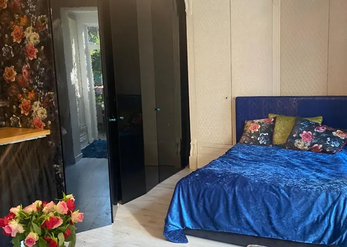 Romantic House -romantyczny Dla 2 Doroslych Apartmán *