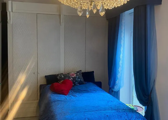 Apartmán Romantic House -romantyczny Dla 2 Doroslych Gdyně
